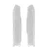Προστατευτικά πιρουνιού μηχανής RACETECH Fork Protectors Kawasaki KX 19-24 (White)