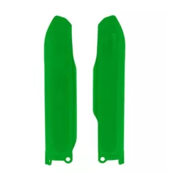 Προστατευτικά πιρουνιού μηχανής RACETECH Fork Protectors Kawasaki KX 19-24 (Green)