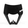 Μάσκα φαναριού μοτοσυκλέτας RACETECH Front Headlight Mask KTM 17-19 (Black)