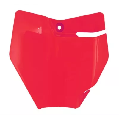 Number Plate μάσκα εμπρός RACETECH GASGAS MC 50 21-24 (Red) Number Plate μάσκα εμπρός RACETECH GASGAS MC 50 21-24 (Red)