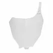 Number Plate μάσκα εμπρός RACETECH White Honda CRF450R/RX 17-20 thumb