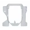 Βάση για μάσκα εμπρός RACETECH Headlight Plate Hanger Husqvarna 2020 (White) thumb