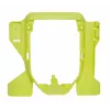 Βάση για μάσκα εμπρός RACETECH Headlight Plate Hanger Husqvarna 2020 (Yellow)