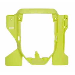 Βάση για μάσκα εμπρός RACETECH Headlight Plate Hanger Husqvarna 2020 (Yellow) Βάση για μάσκα εμπρός RACETECH Headlight Plate Hanger Husqvarna 2020 (Yellow)