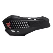 Εφεδρικές χούφτες μηχανής RACETECH HP2 Handguards Replacement Covers Black  thumb