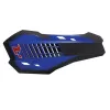 Εφεδρικές χούφτες μηχανής RACETECH HP2 Handguards Replacement Covers Blue