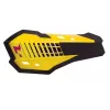 Εφεδρικές χούφτες μηχανής RACETECH HP2 Handguards Replacement Covers RMZ Yellow