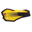 Εφεδρικές χούφτες μηχανής RACETECH HP2 Handguards Replacement Covers RMZ Yellow thumb