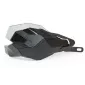 Προστατευτικές χούφτες μηχανής RACETECH HP3 Adventure Handguards Black thumb