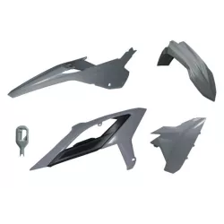 Κιτ πλαστικών RACETECH Plastic Kit 4 pcs Beta RR 23-24 (Grey)