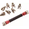 Κλειδί για ακτίνες τροχού RFX Race Interchangeable Multi Tip Spoke Key - RED 5.4mm -> 7.0mm