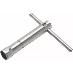 Μπουζόκλειδο RFX Race Series Deep Type Plug Spanner - for NGK D Type (12x18mm) Plugs Μπουζόκλειδο RFX Race Series Deep Type Plug Spanner - for NGK D Type (12x18mm) Plugs