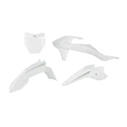 Κιτ πλαστικών RACETECH Plastic Kit 4 Pieces KTM SX 50 16-23 (White) Κιτ πλαστικών RACETECH Plastic Kit 4 Pieces KTM SX 50 16-23 (White)