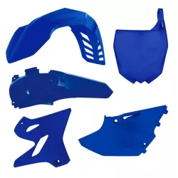 Κιτ πλαστικών RACETECH Plastic Kit OEM Blue (2021) Yamaha YZ 125 15-21