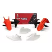 Κιτ πλαστικών RACETECH Plastic Kit OEM Color (2018) Red/Black/White KTM 17-19 thumb