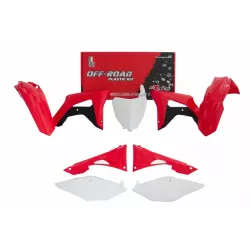 Κιτ πλαστικών RACETECH Plastic Kit OEM Color (2020) Honda CRF250R 18-21 / 450R 17-20