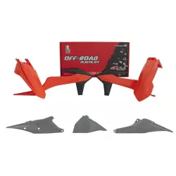 Κιτ πλαστικών RACETECH Plastic Kit OEM Color (2021) KTM 20-23 Κιτ πλαστικών RACETECH Plastic Kit OEM Color (2021) KTM 20-23