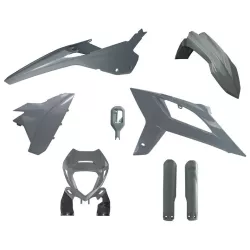 Κιτ πλαστικών RACETECH Plastic Kit Replica - Beta RR 20-23 (Grey) Κιτ πλαστικών RACETECH Plastic Kit Replica - Beta RR 20-23 (Grey)