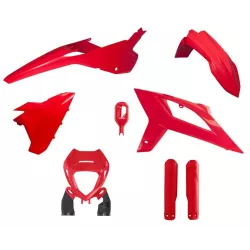 Κιτ πλαστικών RACETECH Plastic Kit Replica - Beta RR 20-23 (Red)