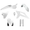 Κιτ πλαστικών RACETECH Plastic Kit Replica - Beta RX (White)