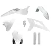 Κιτ πλαστικών RACETECH Plastic Kit Replica - Beta RX (White) thumb