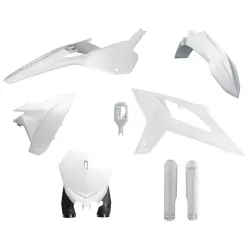 Κιτ πλαστικών RACETECH Plastic Kit Replica - Beta RX (White)