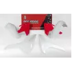 Κιτ πλαστικών RACETECH Plastic Kit Vintage White/Red Husqvarna 17-19 thumb