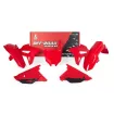 Κιτ πλαστικών RACETECH Plastics Kit Red - Honda CRF450R 21-24 thumb