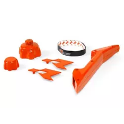 Αξεσουάρ φιάλης καυσίμου RACETECH R15 Gas Can Accessory Kit (Orange) Αξεσουάρ φιάλης καυσίμου RACETECH R15 Gas Can Accessory Kit (Orange)