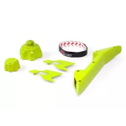 Αξεσουάρ φιάλης καυσίμου RACETECH R15 Gas Can Accessory Kit (Yellow) Αξεσουάρ φιάλης καυσίμου RACETECH R15 Gas Can Accessory Kit (Yellow)