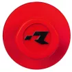 Χειρολαβές μοτοσυκλέτας RACETECH R20 Lock On Grips Half Waffle BETA 21 (Red) thumb