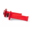 Χειρολαβές μοτοσυκλέτας RACETECH R20 Lock On Grips Half Waffle BETA 20 (Red) Χειρολαβές μοτοσυκλέτας RACETECH R20 Lock On Grips Half Waffle BETA 20 (Red) thumb