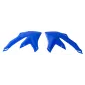 Πλαστικά καλύμματα ψυγείου RACETECH Radiator Cover YZF 250 24-25 / 450 23-25 (Blue) thumb