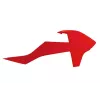 Πλαστικά καλύμματα ψυγείου RACETECH Radiator Covers - Gas Gas MC85 21-24 (Red)