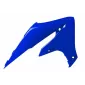 Πλαστικά καλύμματα ψυγείου RACETECH Radiator Covers Blue Yamaha YZ-450F 18-21 (Blue) thumb