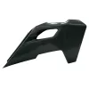 Πλαστικά καλύμματα ψυγείου RACETECH Radiator Scoops Husqvarna 23-24 (Black)