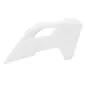 Πλαστικά καλύμματα ψυγείου RACETECH Radiator Scoops Husqvarna 23-24 (White) thumb
