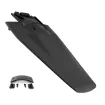 Πίσω φτερό μηχανής RACETECH Rear Fender Husqvarna 23-25 (Black) thumb