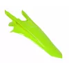 Πίσω φτερό μηχανής RACETECH Rear Fender Neon Yellow KTM 17-20