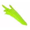 Πίσω φτερό μηχανής RACETECH Rear Fender Neon Yellow KTM 17-20 thumb