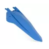 Πίσω φτερό μηχανής RACETECH Rear Fender Vintage Blue KTM 20-23