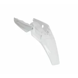 Πίσω φτερό μηχανής RACETECH Rear Fender Husqvarna TC65 17-23 White Πίσω φτερό μηχανής RACETECH Rear Fender Husqvarna TC65 17-23 White
