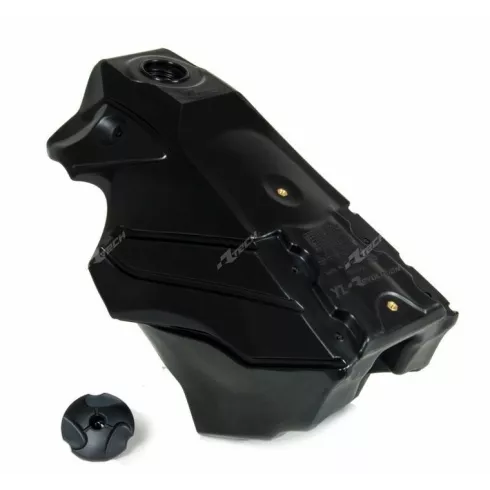 Ρεζερβουάρ μοτοσυκλέτας RACETECH Revolution Gas Tank Black Yamaha YZ 125/250 15-21  Ρεζερβουάρ μοτοσυκλέτας RACETECH Revolution Gas Tank Black Yamaha YZ 125/250 15-21