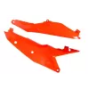Πλαϊνά πάνελ μηχανής RACETECH Side Panels KTM 23-24 (Orange)