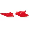 Πλαϊνά πάνελ μηχανής RACETECH Side Panels Gas Gas MC85 21-24 (Red)