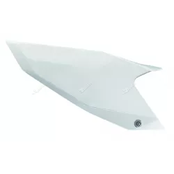 Πλαϊνά πάνελ μηχανής RACETECH Side Panels White Husaberg/Husqvarna Πλαϊνά πάνελ μηχανής RACETECH Side Panels White Husaberg/Husqvarna