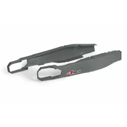 Προστασία πλαισίου μοτοσυκλέτας RACETECH Swingarm Protector Grey KTM
