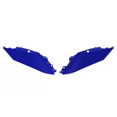 Πλαϊνά πάνελ μηχανής RACETECH T7 Revolution Side Panels Yamaha Tenere 700 22-24 (Blue)