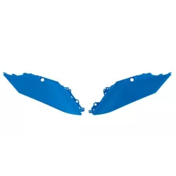 Πλαϊνά πάνελ μηχανής RACETECH T7 Revolution Side Panels Yamaha Tenere 700 22-24 (Light Blue)