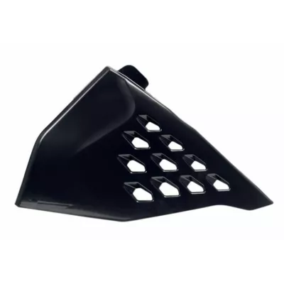 Πλαϊνά πάνελ μηχανής RACETECH Vented Side Panels (Black) GASGAS 21-24